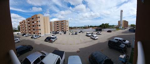 Apartamento para alugar em Eusébio, Centro, com 2 quartos