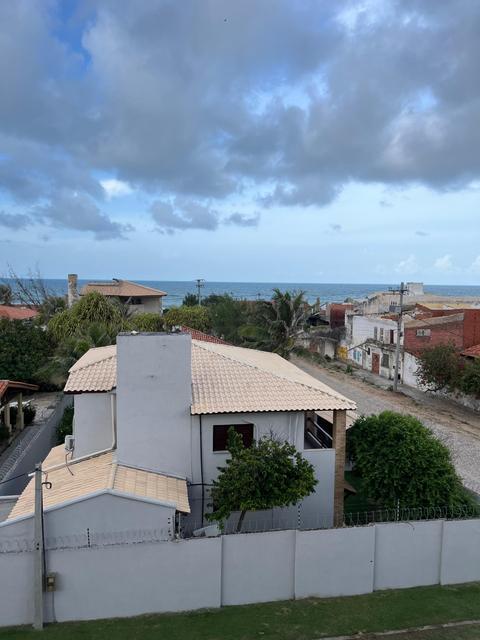 Apartamento vista mar, 3 quartos, 2 suítes, 99m2 na Praia do Presídio, Aquiraz CE