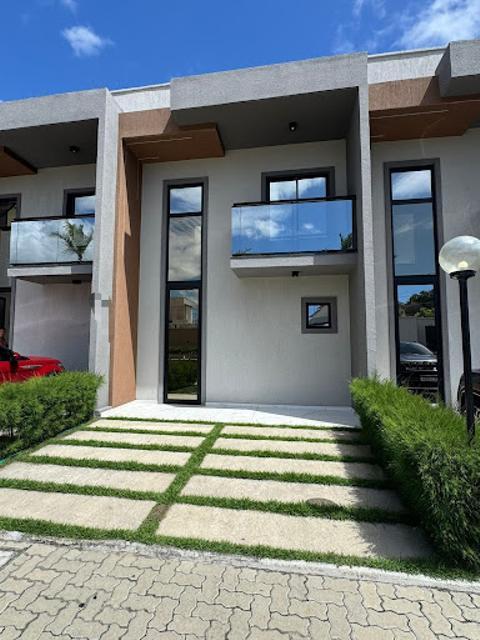 Casa para alugar em Eusébio, Centro, com 3 quartos
