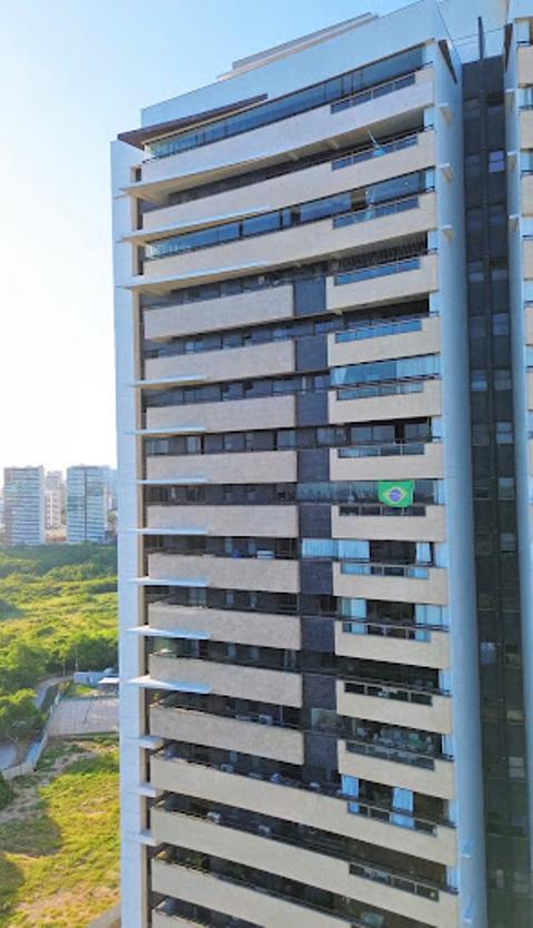 Apartamento Duplex à venda e para alugar em Fortaleza, Cocó, com 4 suítes