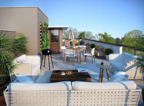 Casa à venda em Aquiraz, Centro, com 3 suítes, Rooftop Em Condomínio
